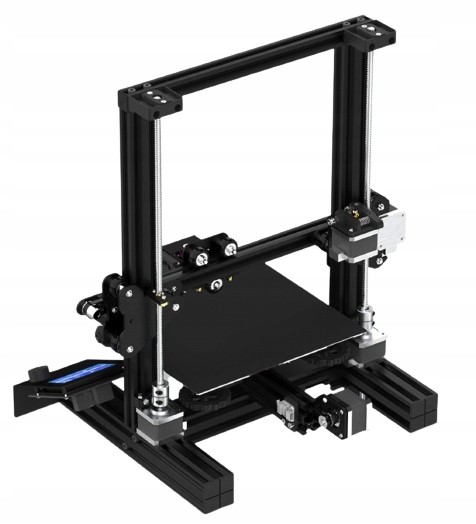 PODWÓJNA OŚ Z DUAL Z CREALITY ENDER 3 PRO V2 Producent Creality