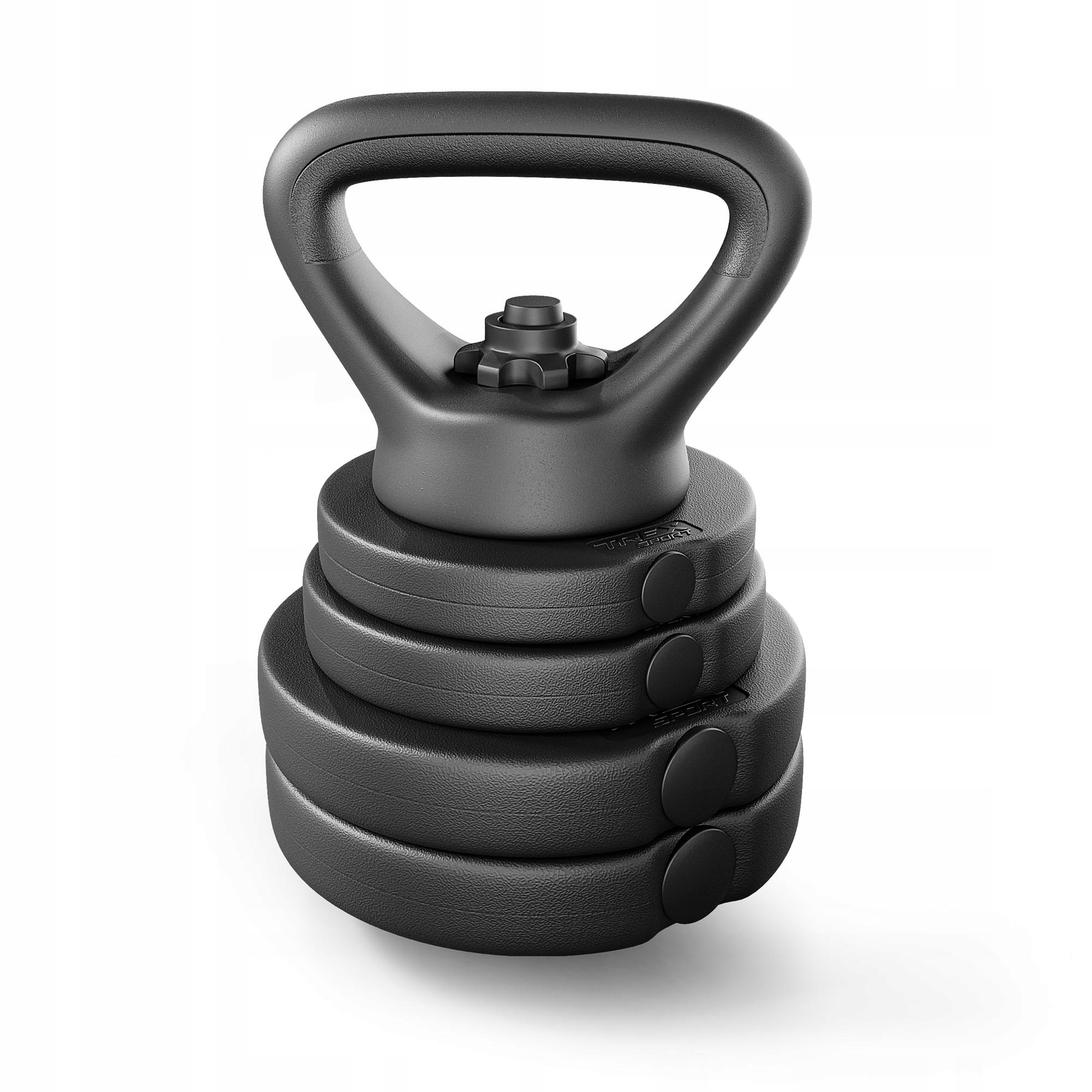 Hantle bitumiczne regulowane Trex Sport 2x 20 kg Model TX-020SPR