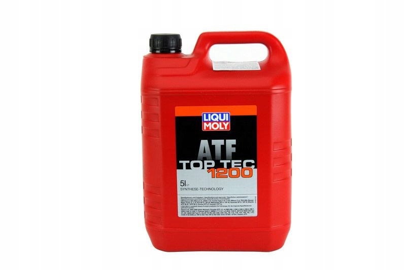 Olej Atf TopTec 1200 (5L) Liqui Moly 3682 5 l