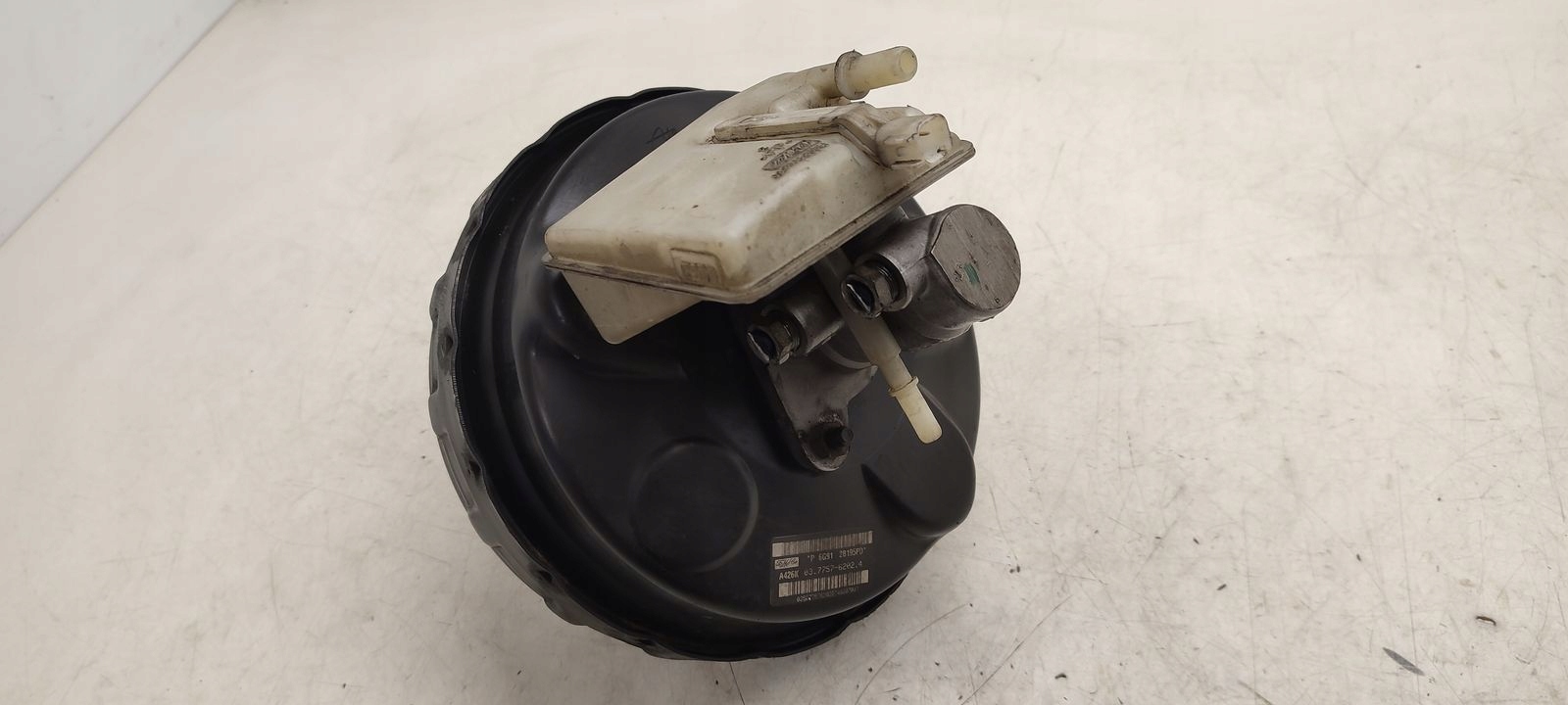 servo Servofreno Ford S-MAX 2,0 TDCI