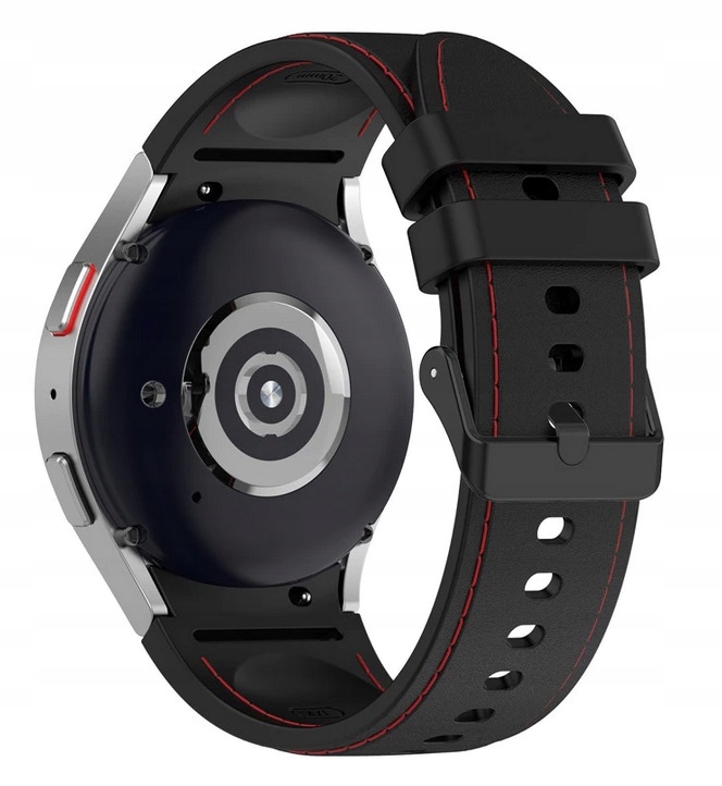 

Pasek Silikonowy Galaxy Watch 4 Classic 42mm 46mm