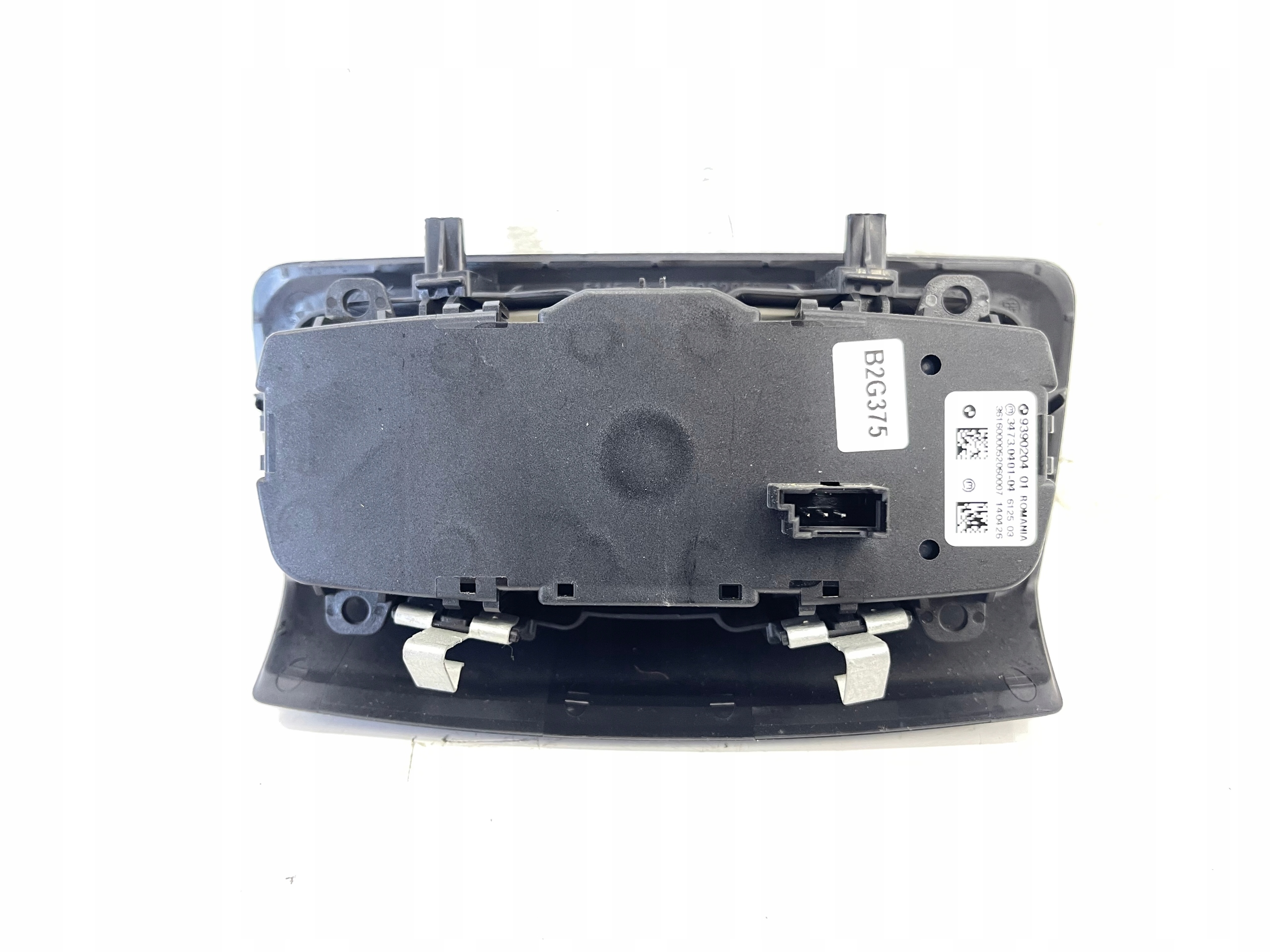 BMW 2 F45 F46 Panel obslugi switch light switch z frame 9390204