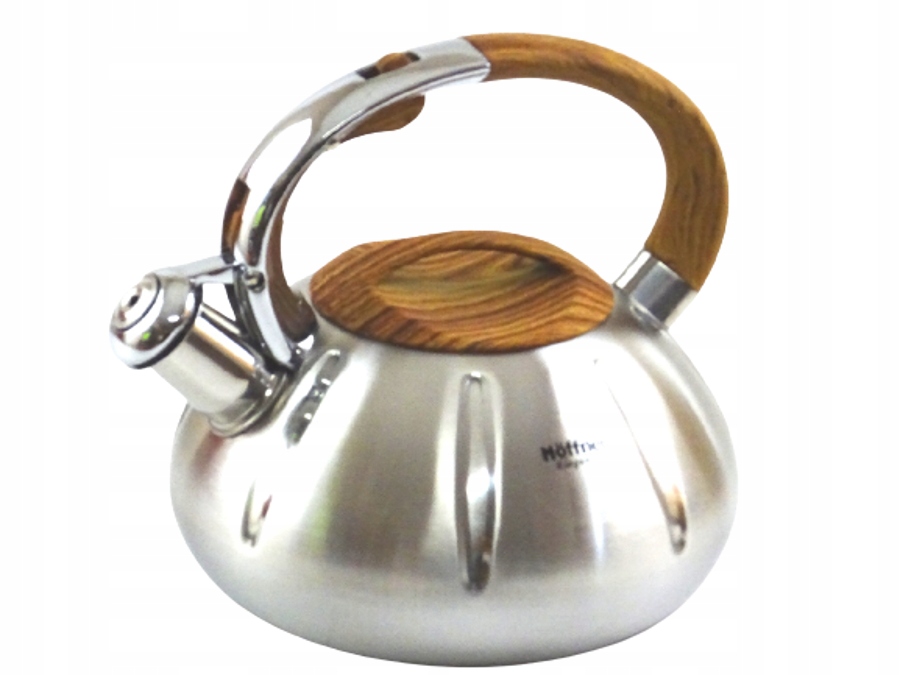 

Czajnik Indukcja stalowy Hoffner 2.5 L 4105