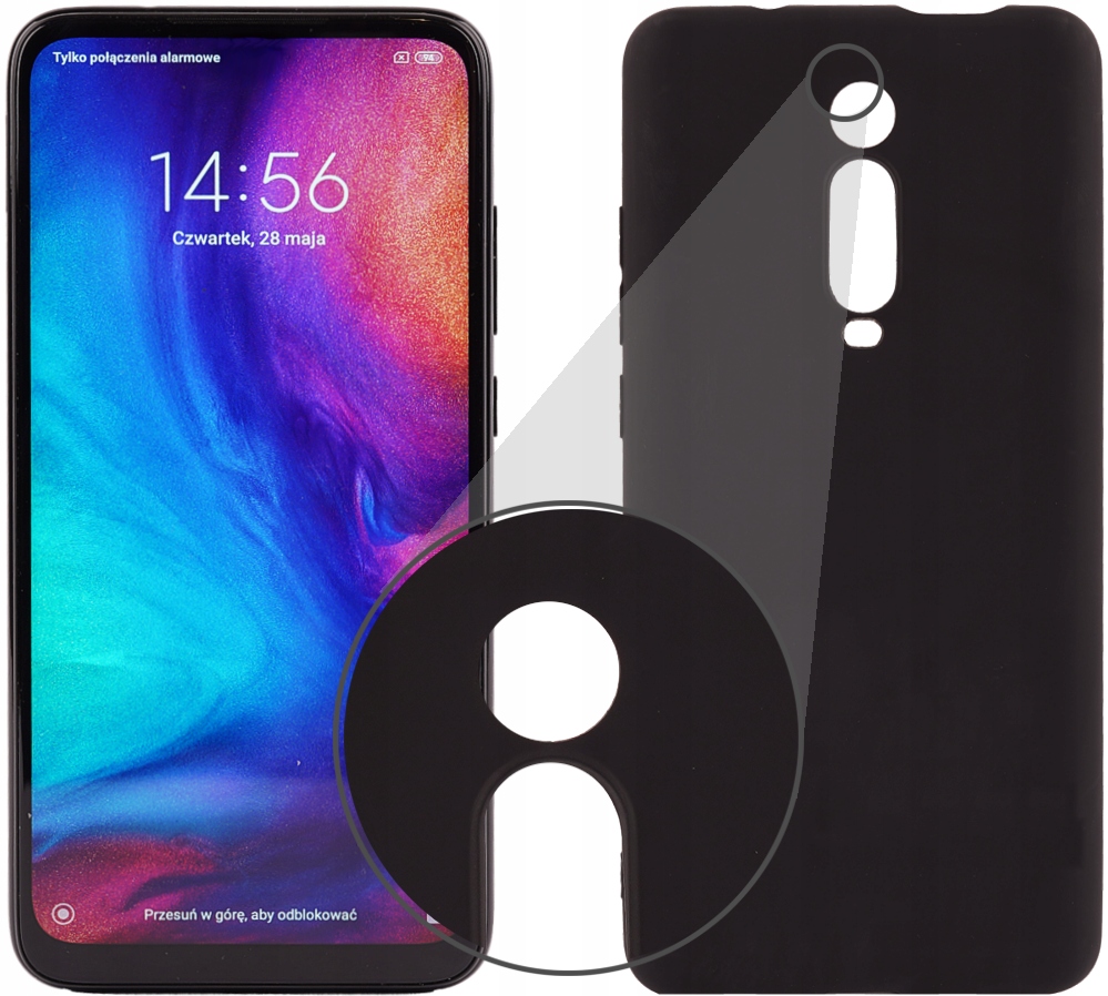 

Etui Do Xiaomi Redmi K20 / K20 Pro Mi 9T / 9T Pro