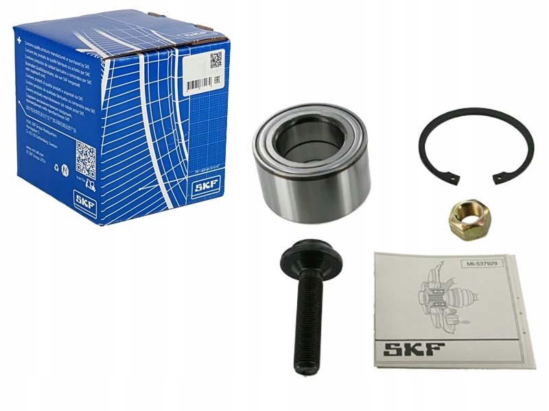 

Skf Łożysko Koła Przód Tył Vw Transporter T4 IV