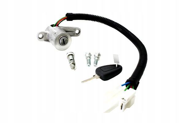 STACYJKA ZAPŁONU ILOŚĆ PINÓW 4 IVECO EUROCARGO I-III 3.9D 5.9D Producent części Meat&Doria