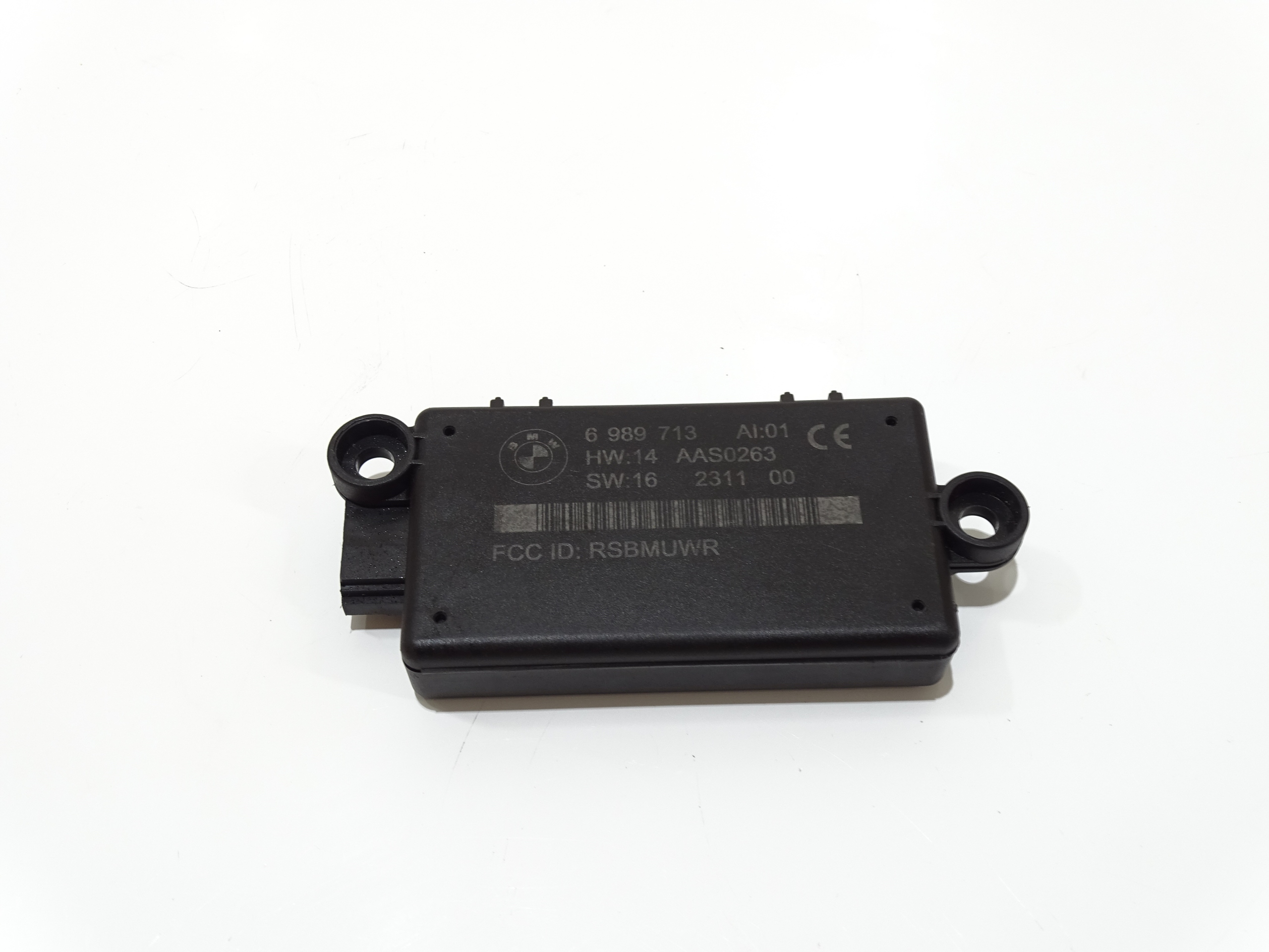 Bedienteil Sensor ALARMU BMW 1 E88 6989713