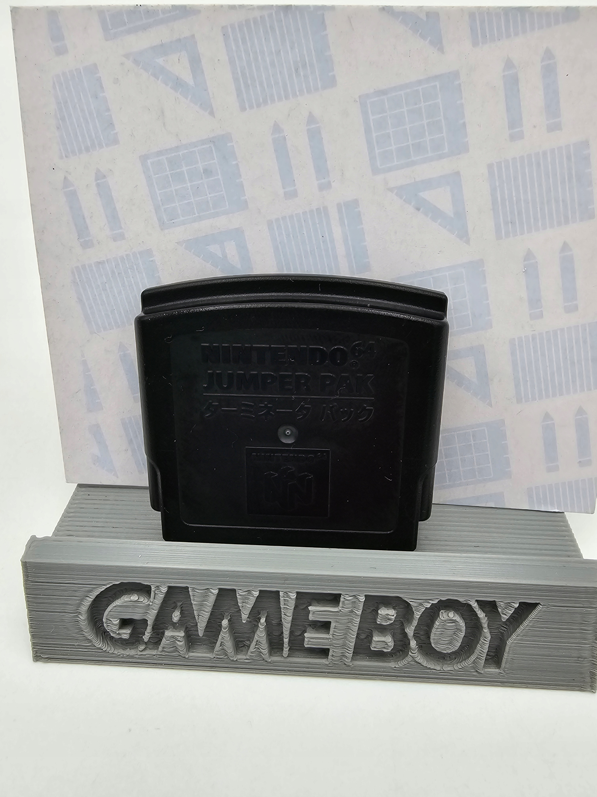 JUMPER PAK NINTENDO 64 ORYGINAŁ Producent Nintendo