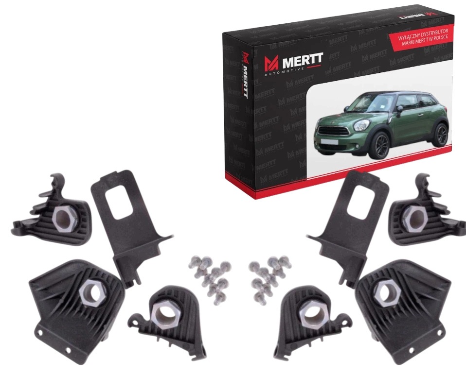2KS Pravá Levá Opravná Sada Předního Světlometu Mini R60 R61