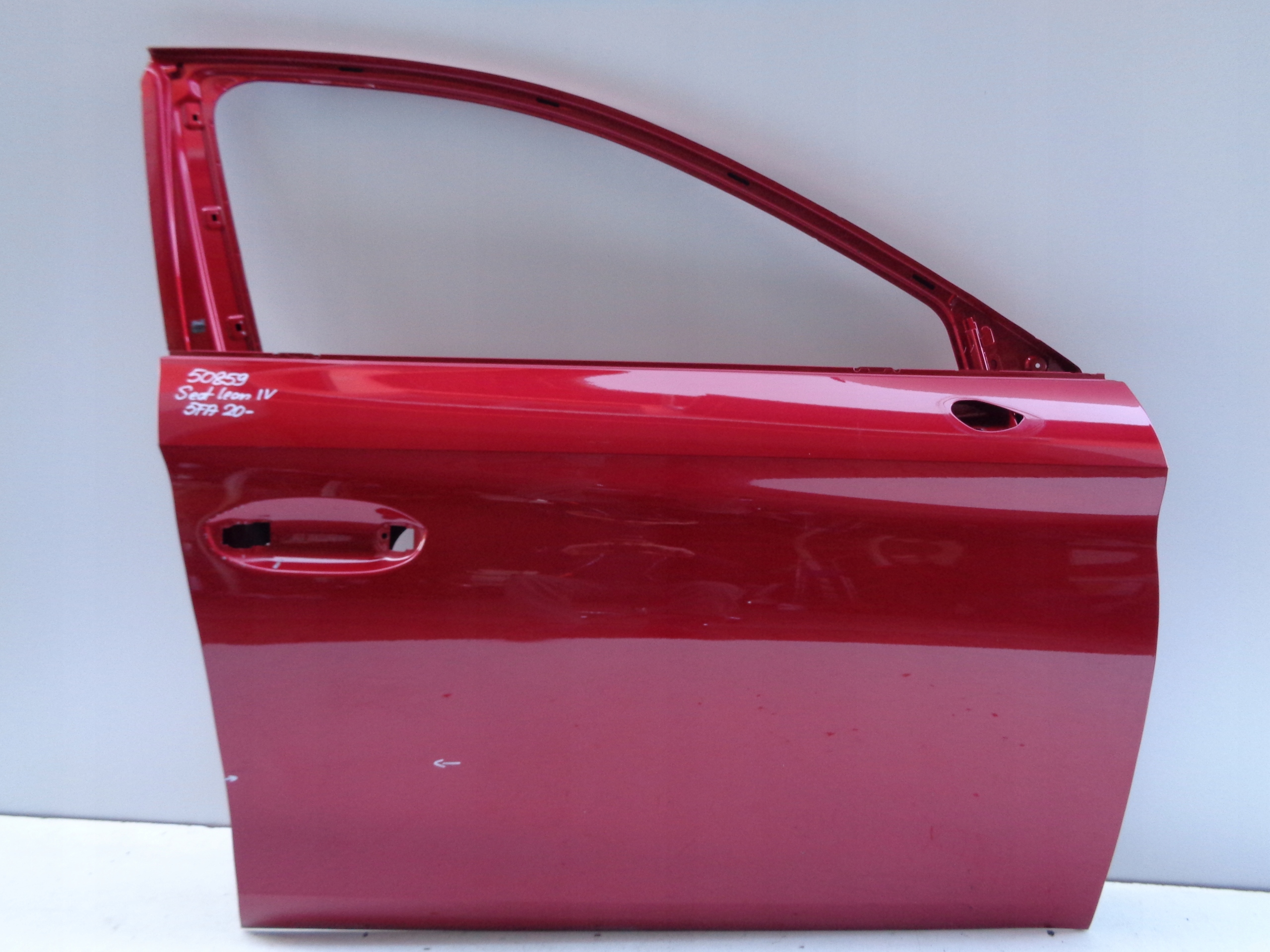 door right front SEAT LEON IV 4 5FA 20- NR 50859