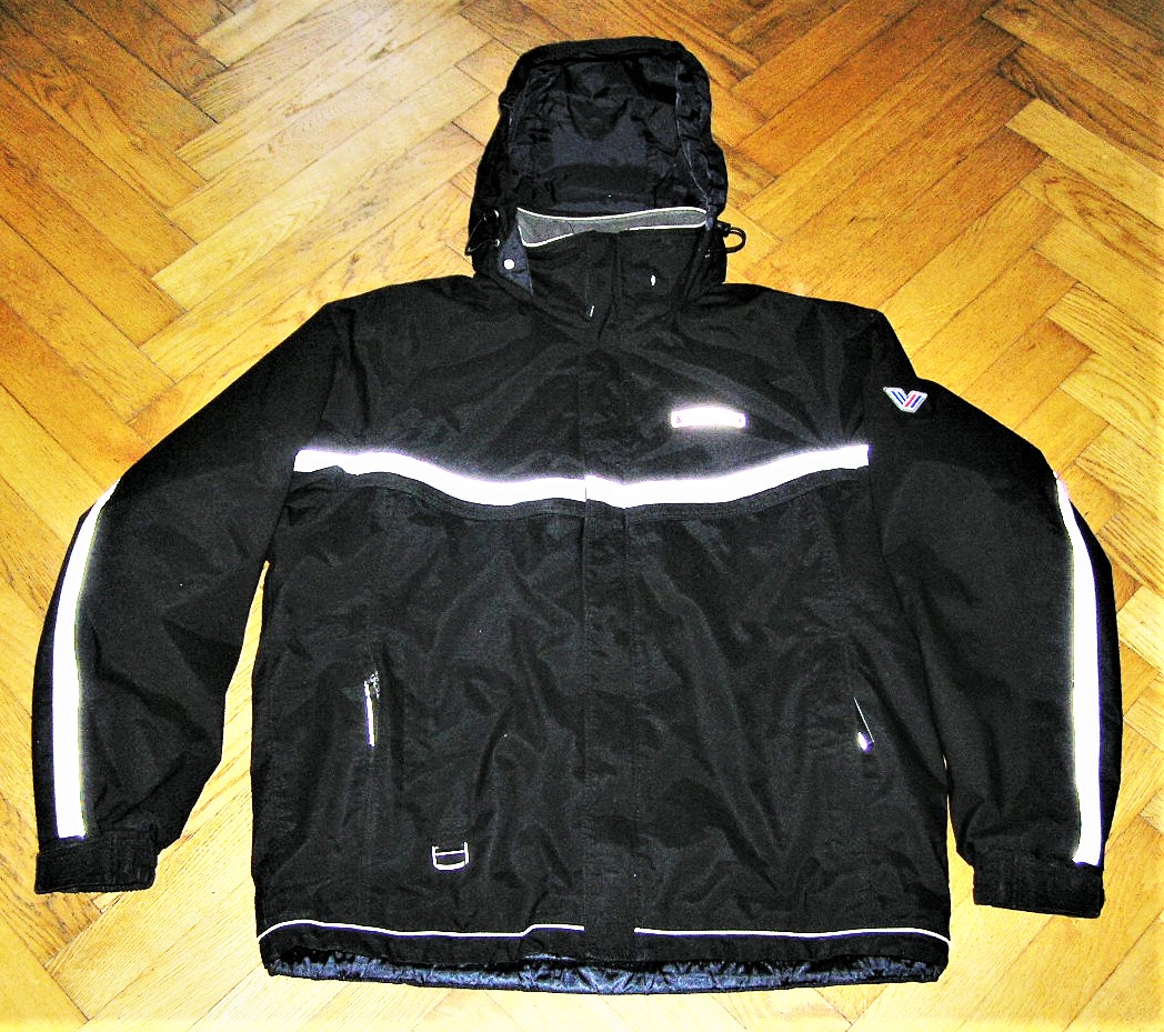 Kurtka PHENIX TEAM ocieplana L S.Stan