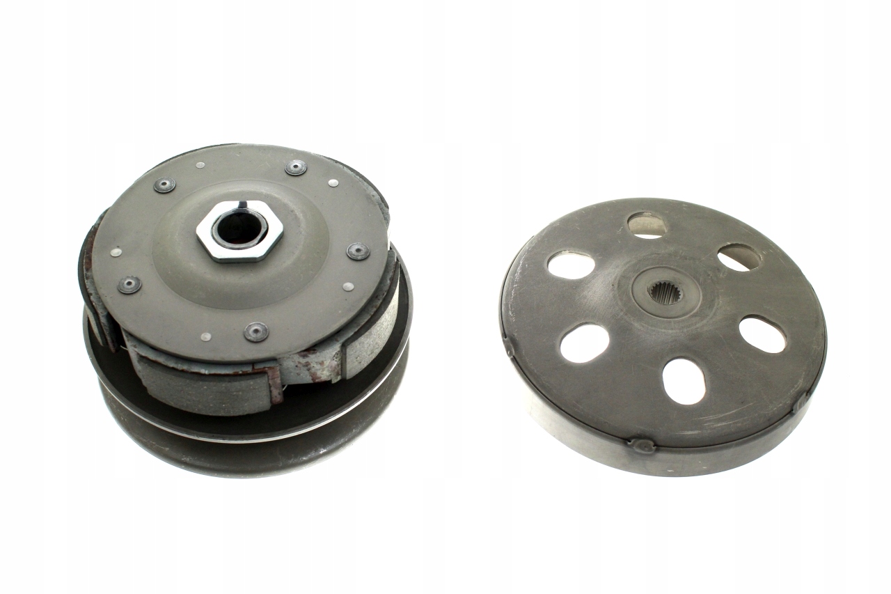 6983652135327 - ВІДЦЕНТРОВА МУФТА YAMAHA MAJESTY 400 5 ЩЕЛЕП S