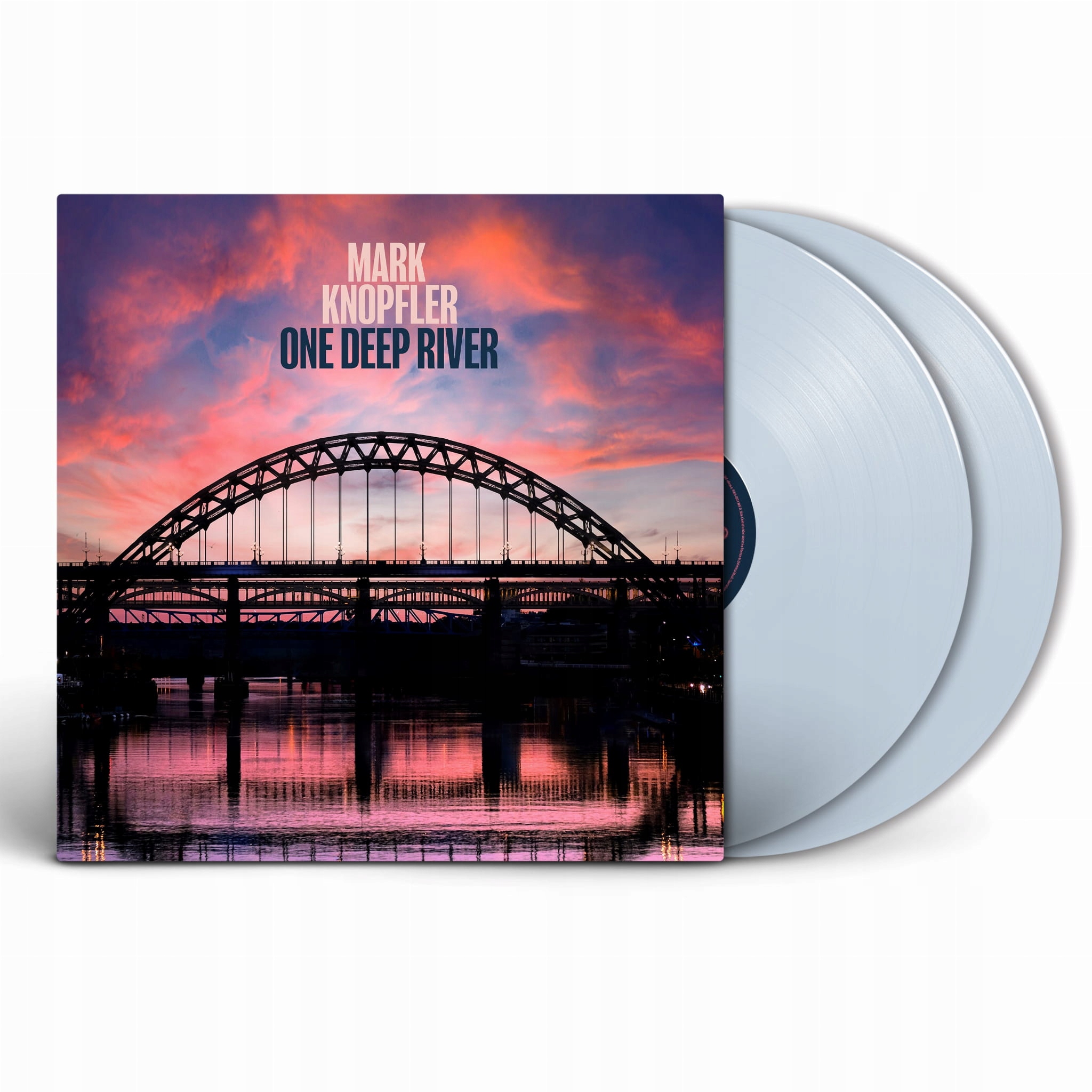 MARK KNOPFLER - One Deep River (COLOR 2xLP)