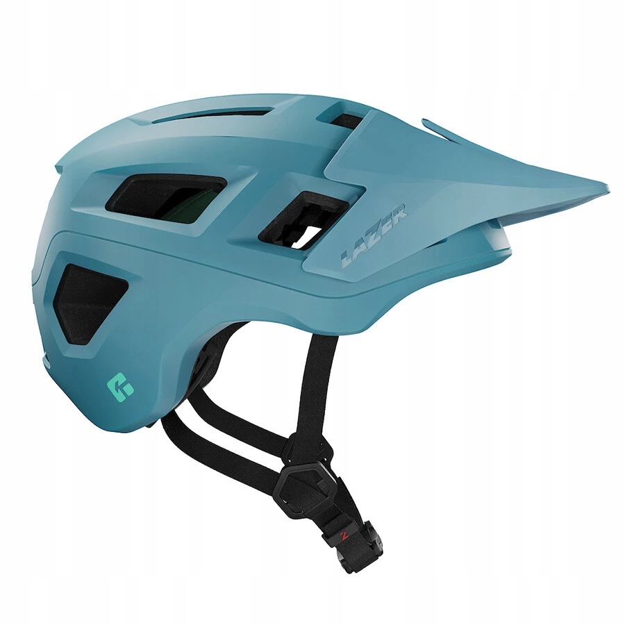 Lazer Mtb Přilba Coyote Kineticore, Modrá S/52-56 cm