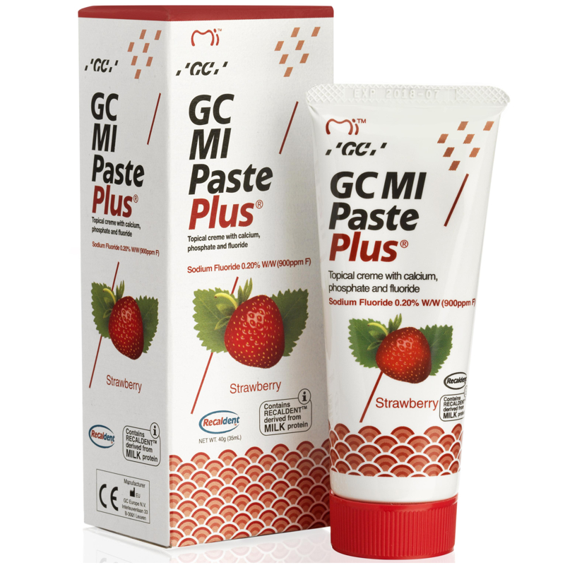 

Pasta do Zębów Gc Mi Paste Plus Remineralizująca