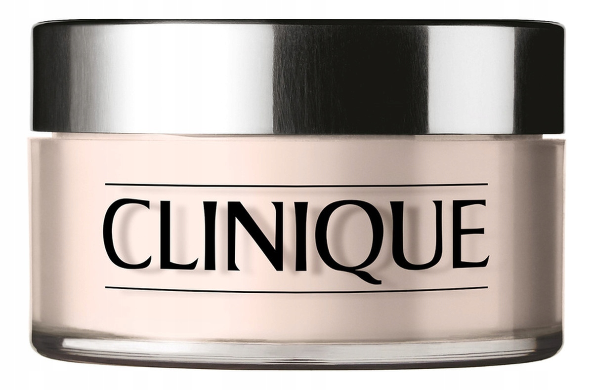 Clinique Blended Face Powder lekki puder sypki 25g Transparency (2)