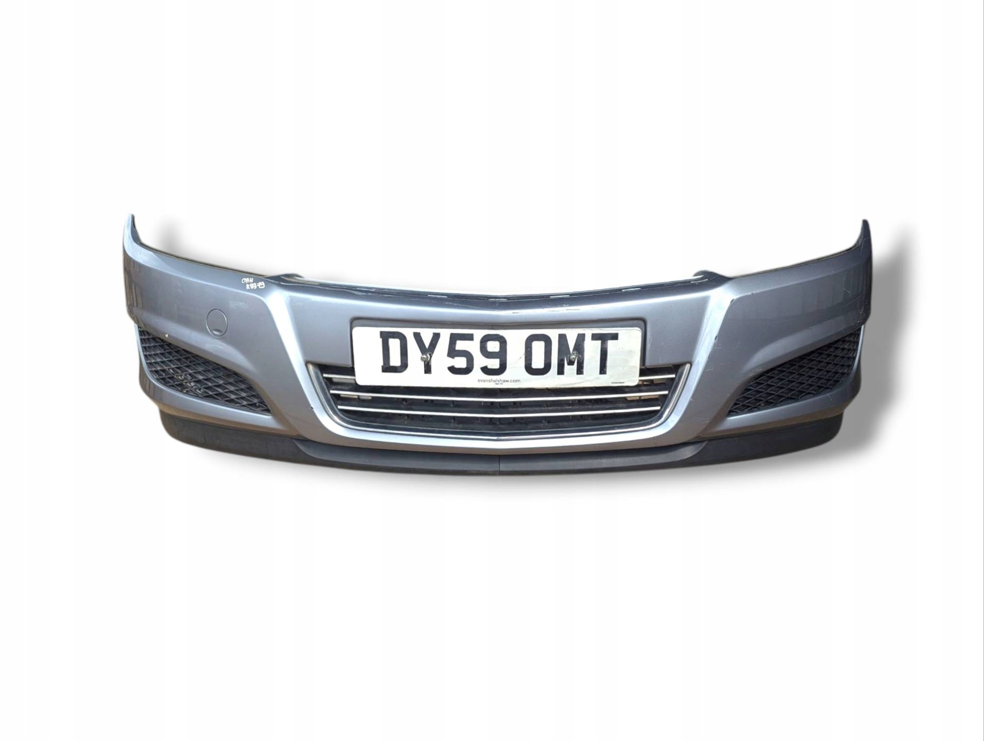 bumper front Opel Astra H facelift 2009 13225746