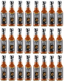 24x 250ml Ros Thai Thai sos satay Karton