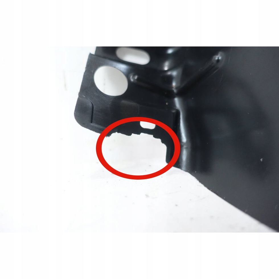 mudguard right front right front NISSAN PRIMERA III P12 2002-2007
