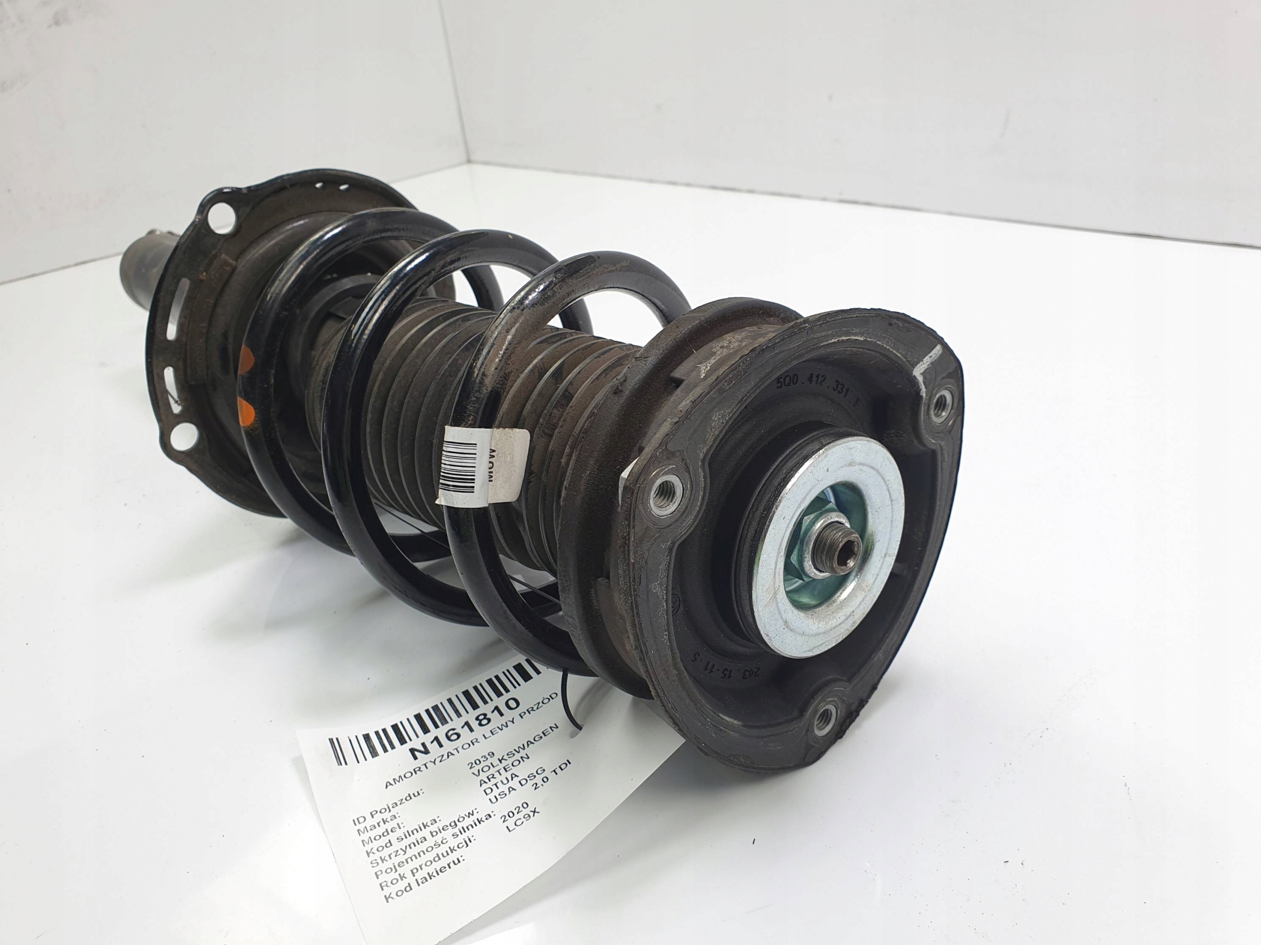 shock absorber left front 3Q0400053AD VOLKSWAGEN ARTEON