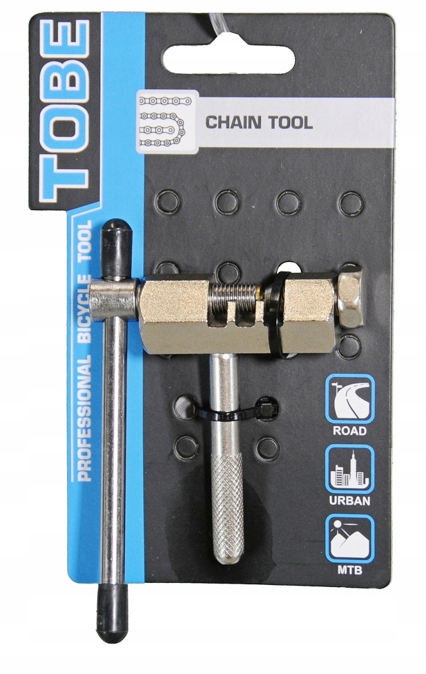 Skuwacz do łańcucha TOBE 1rz, 6-10