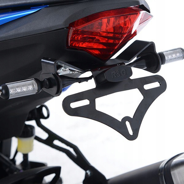 Rg Upevnenie Tabule Register.kawasaki Ninja 125 19