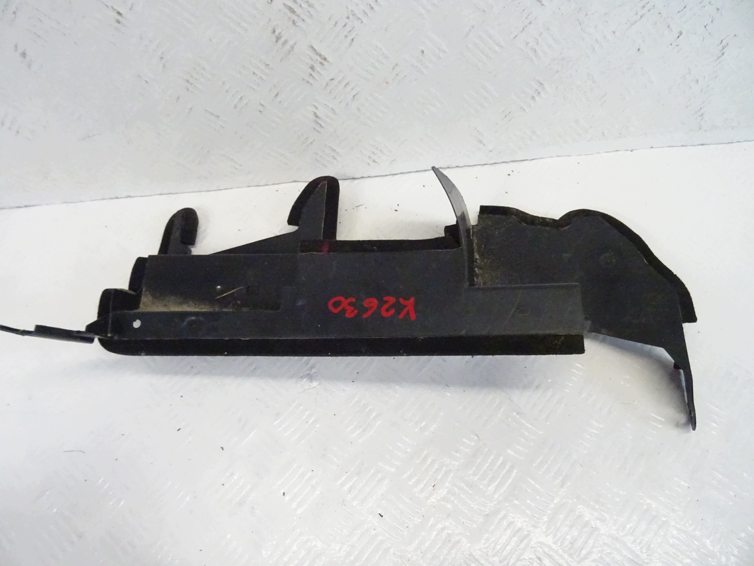 vzduchove vedenie vzduchovod NISSAN OE 92184-6PA0A