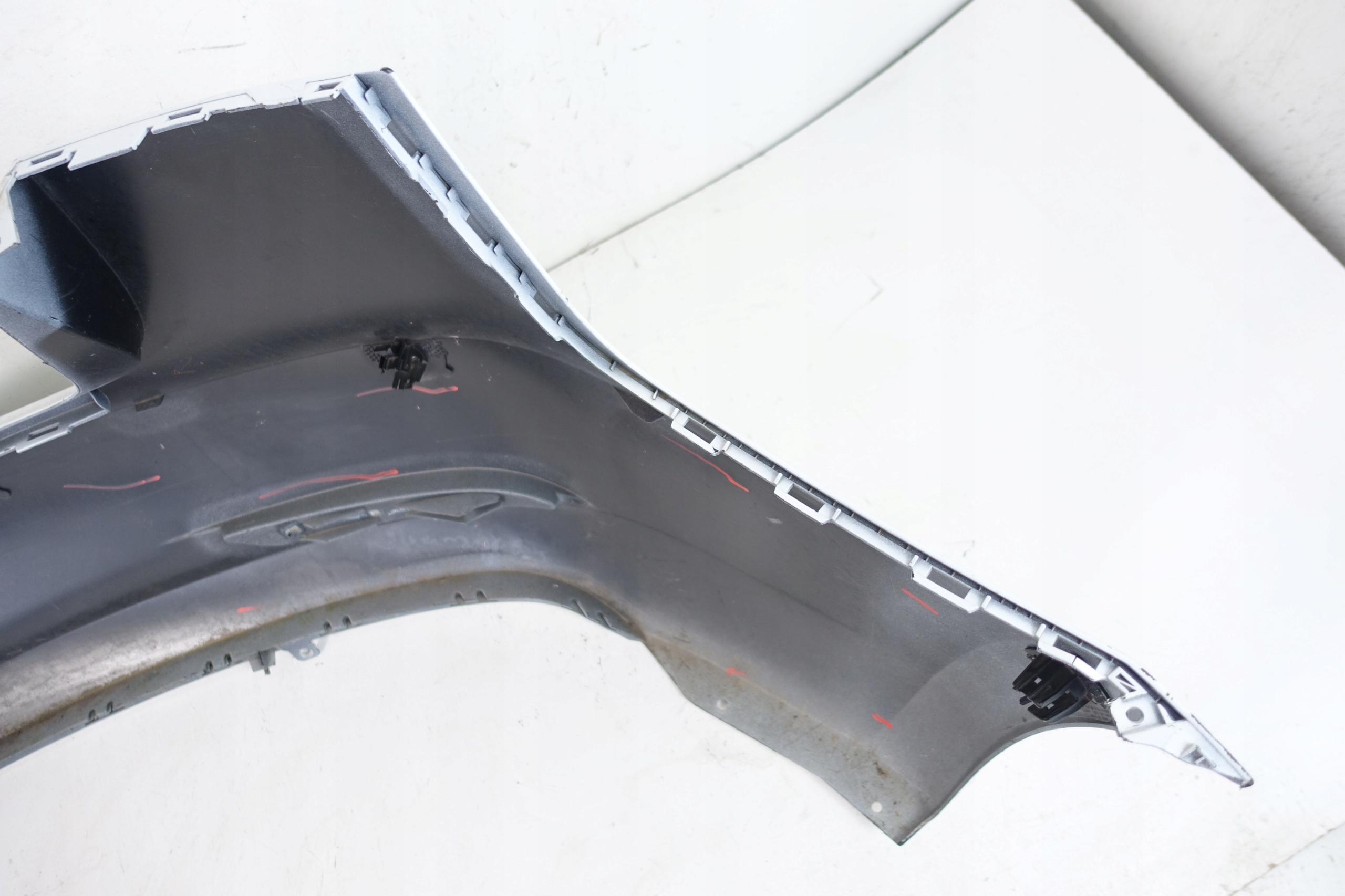 TESLA MODEL 3 III 2017- bumper rear part rear 1083983-00-G