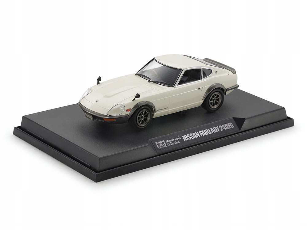 Nissan Fairlady 240ZG Street Custom (složený model) 1:24 Tamiya 21175