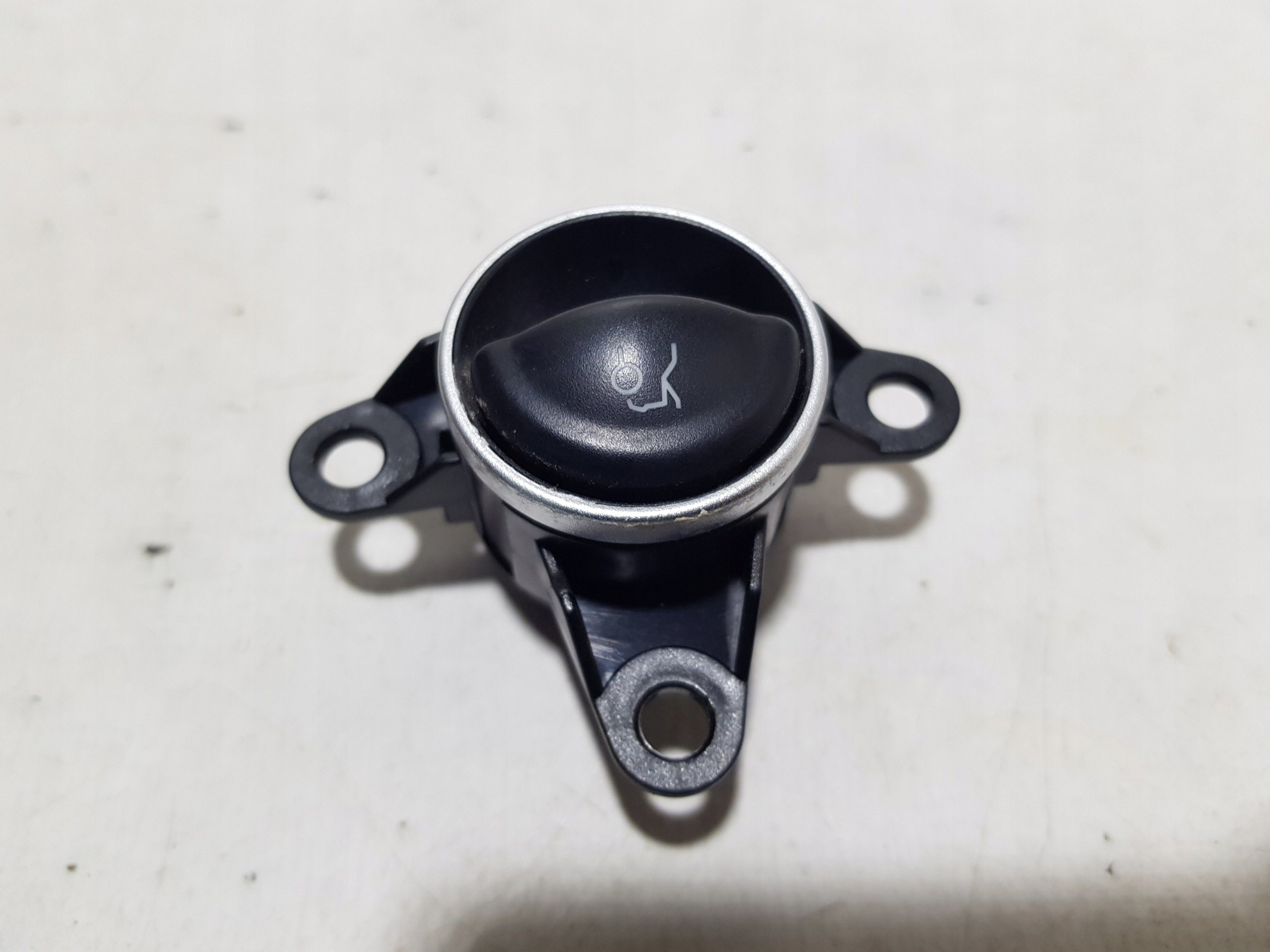 button bonnet boot MERCEDES SL R230 W230