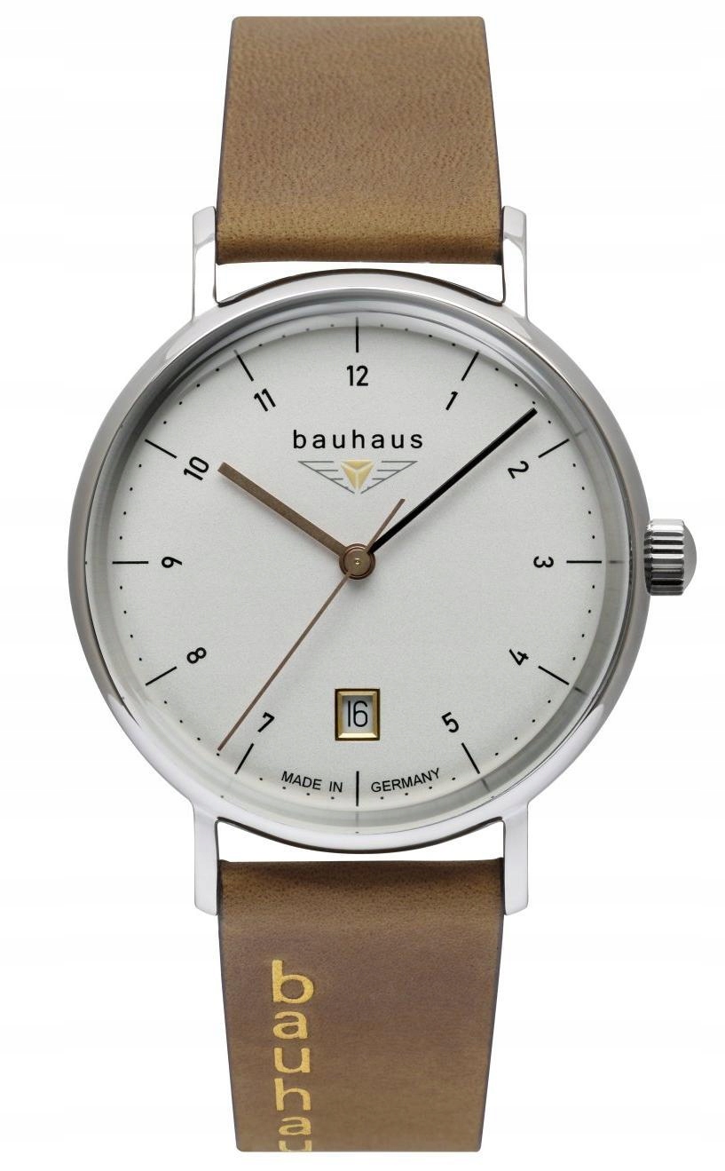 Skupina Zeppelin Nový Originální Dámské hodinky Bauhaus 2141-1 Classic data