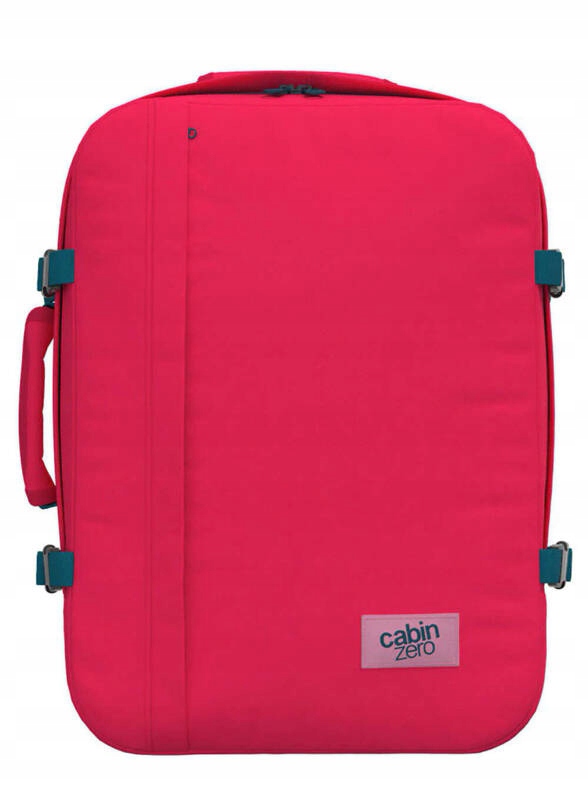 Plecak turystyczny CabinZero Classic 44 l miami magenta