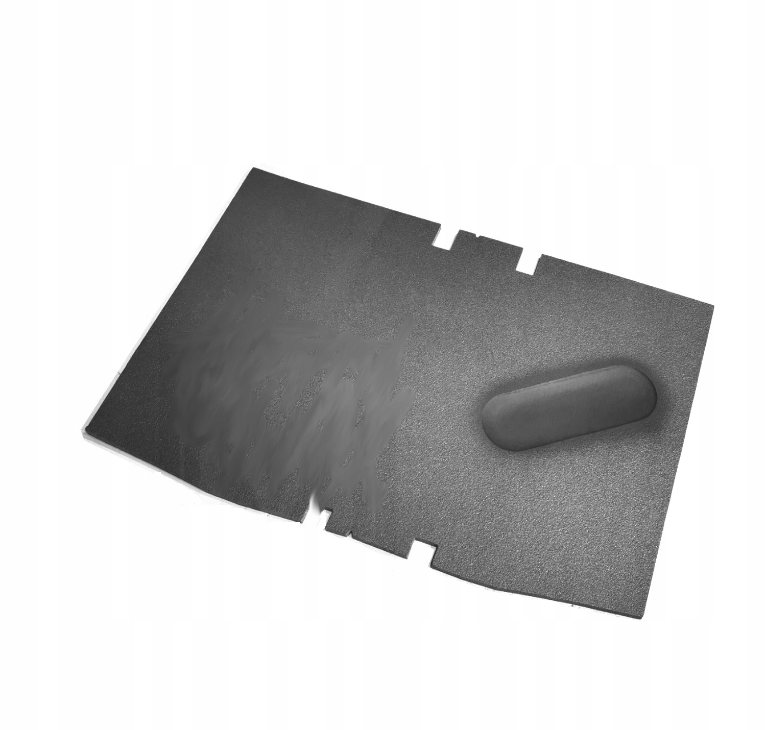 WyMa114/115 - Звукоізоляція капота для Mercedes w114 w115