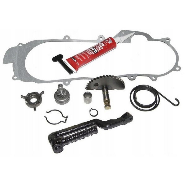 KMJ24682224206493428 - РОЛИКОВА ШЕСТЕРНЯ ZIPP BASIC 50 4T