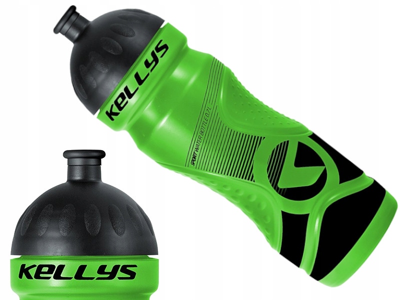 

Rowerowy Bidon sportowy Kellys Sport 700ml Green