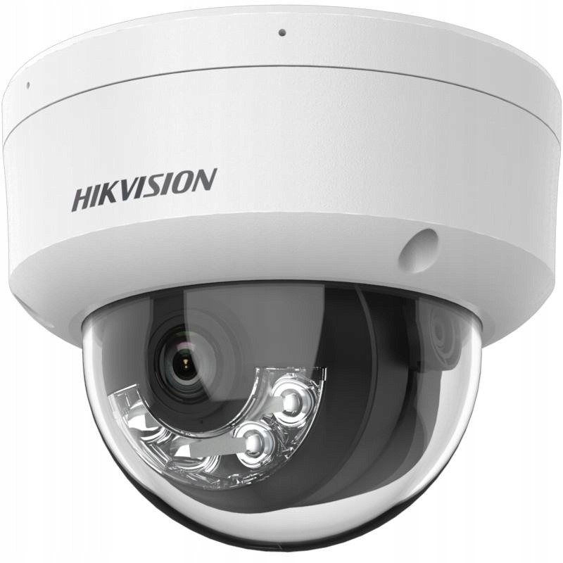 Ip kamera 2 Mpx Odolná Proti Vandalismu Hikvision DS-2CD1123G2-LIU 2.8 mm Led Ir