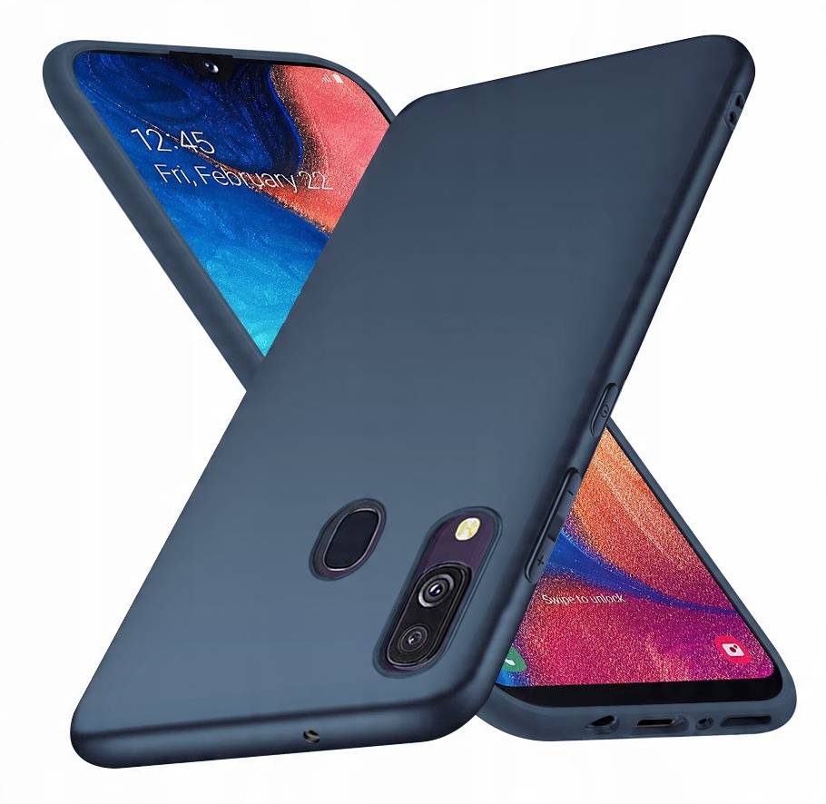 

Etui Case Matt Szkło 9H do Samsung Galaxy A20E