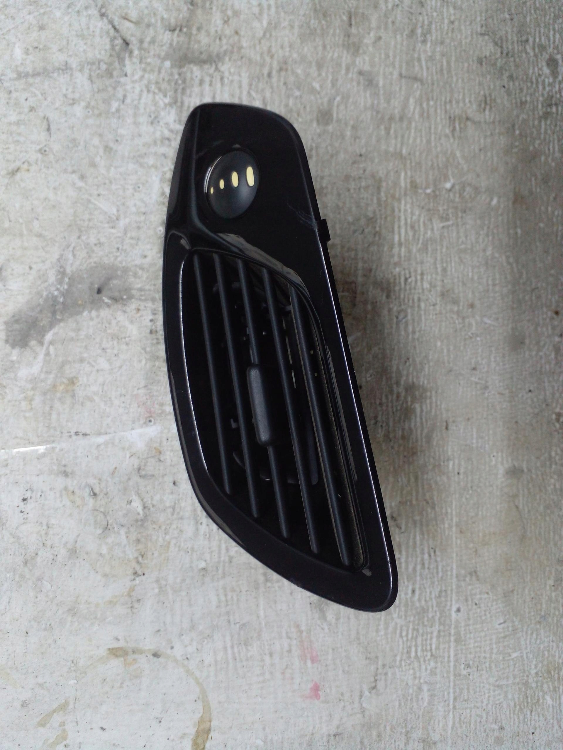 grid air conditioning devices right RENAULT SCENIC III 1012127