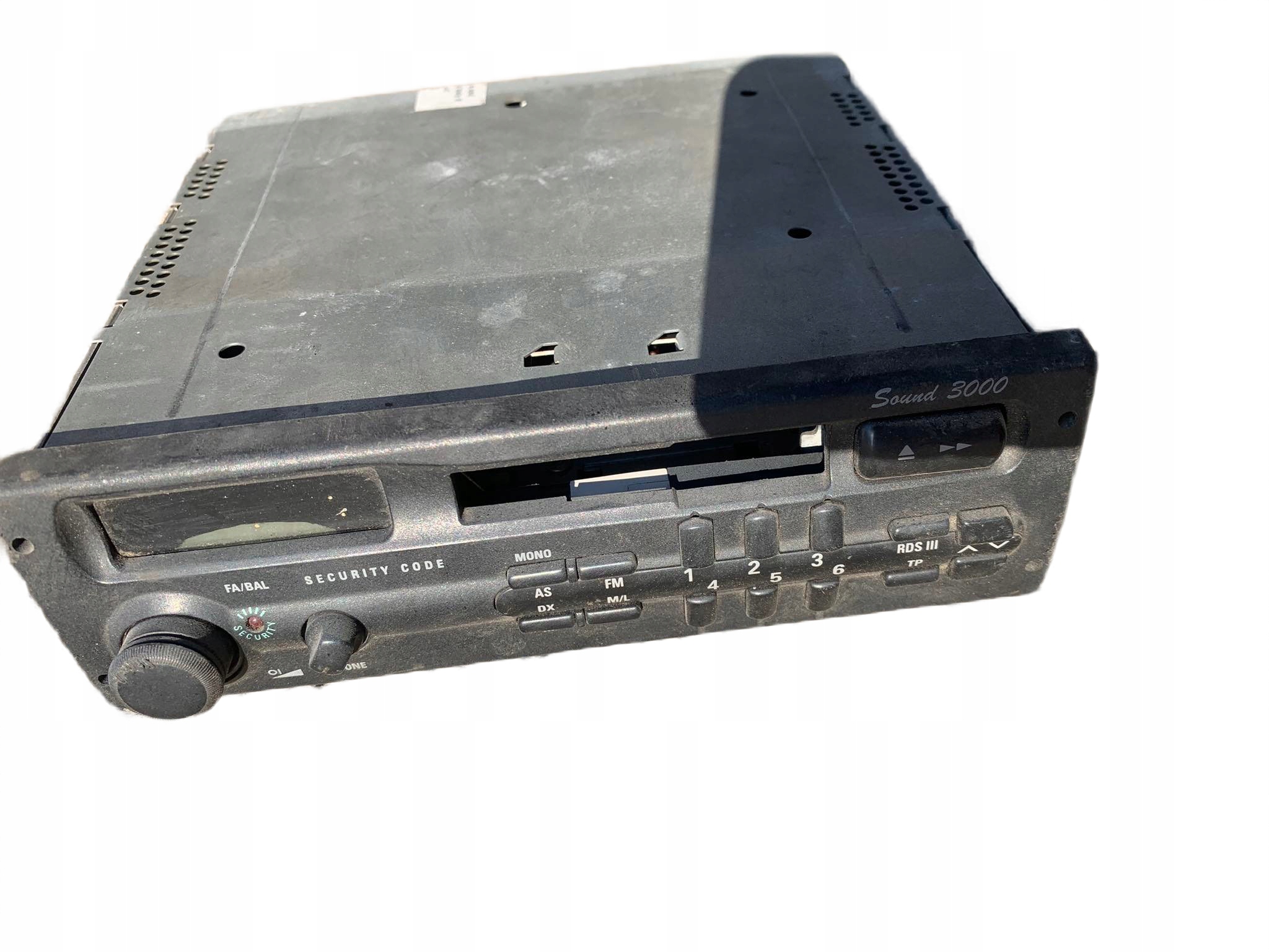 G.HF-67 - Радио MERCEDES SOUND 3000 9.18280 G. HF - 67 GRUNDIG