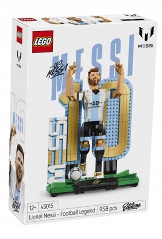Lego(r) Editions Sports 43015