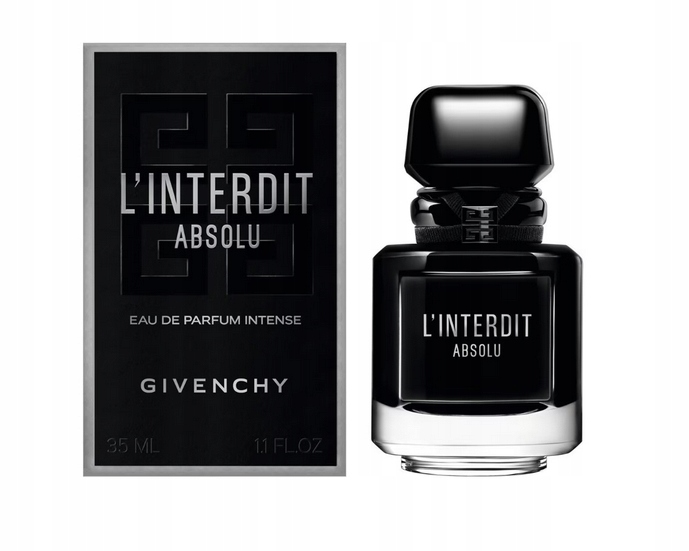 Givenchy L Interdit Absolu Woda Perfumowana 35 ml