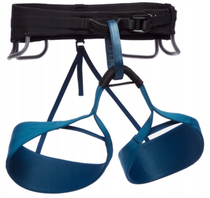 Uprząż Black Diamond Solution astral blue S