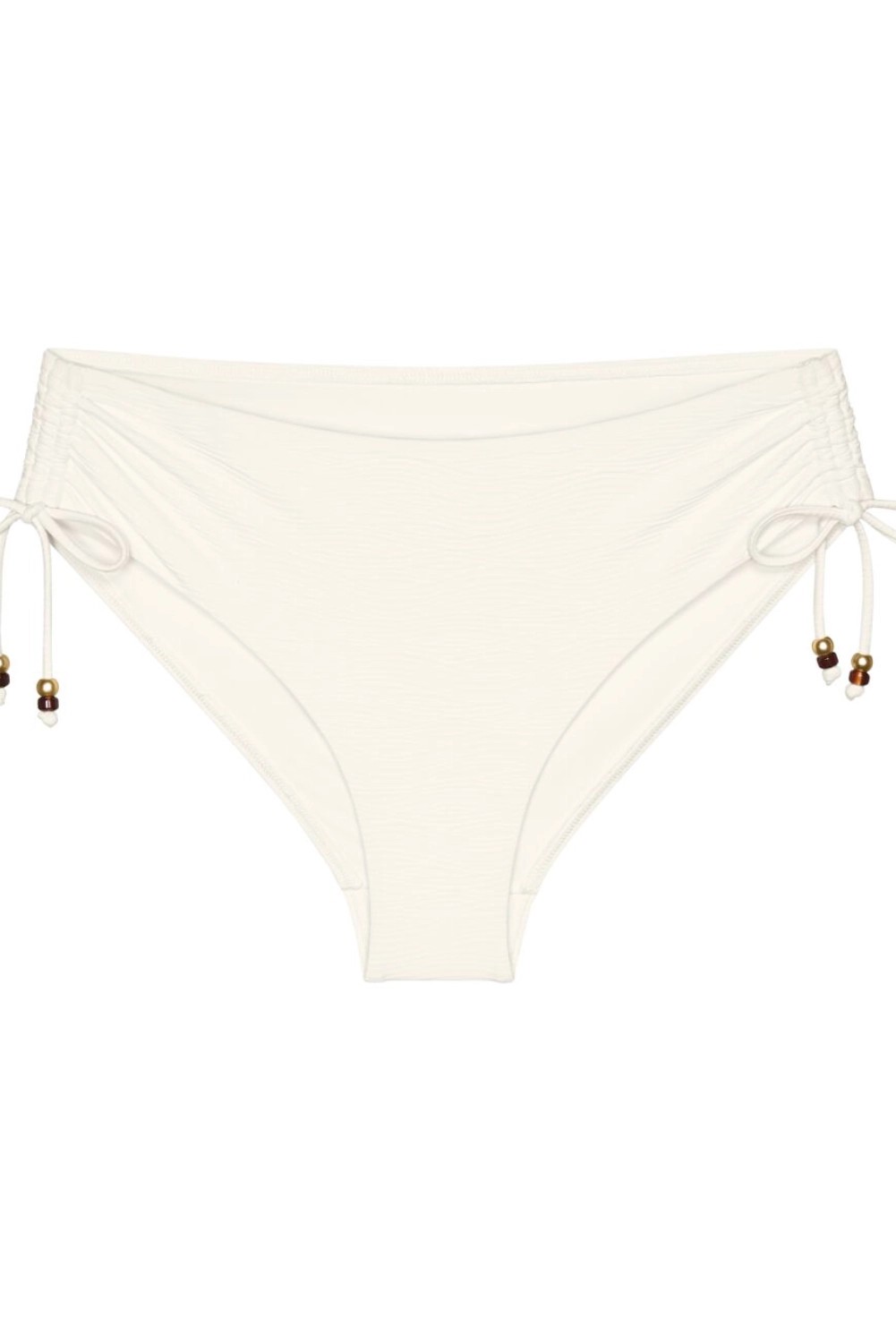 Dámské koupací kalhotky Triumph Midi Summer Dune Ecru Ecru 40