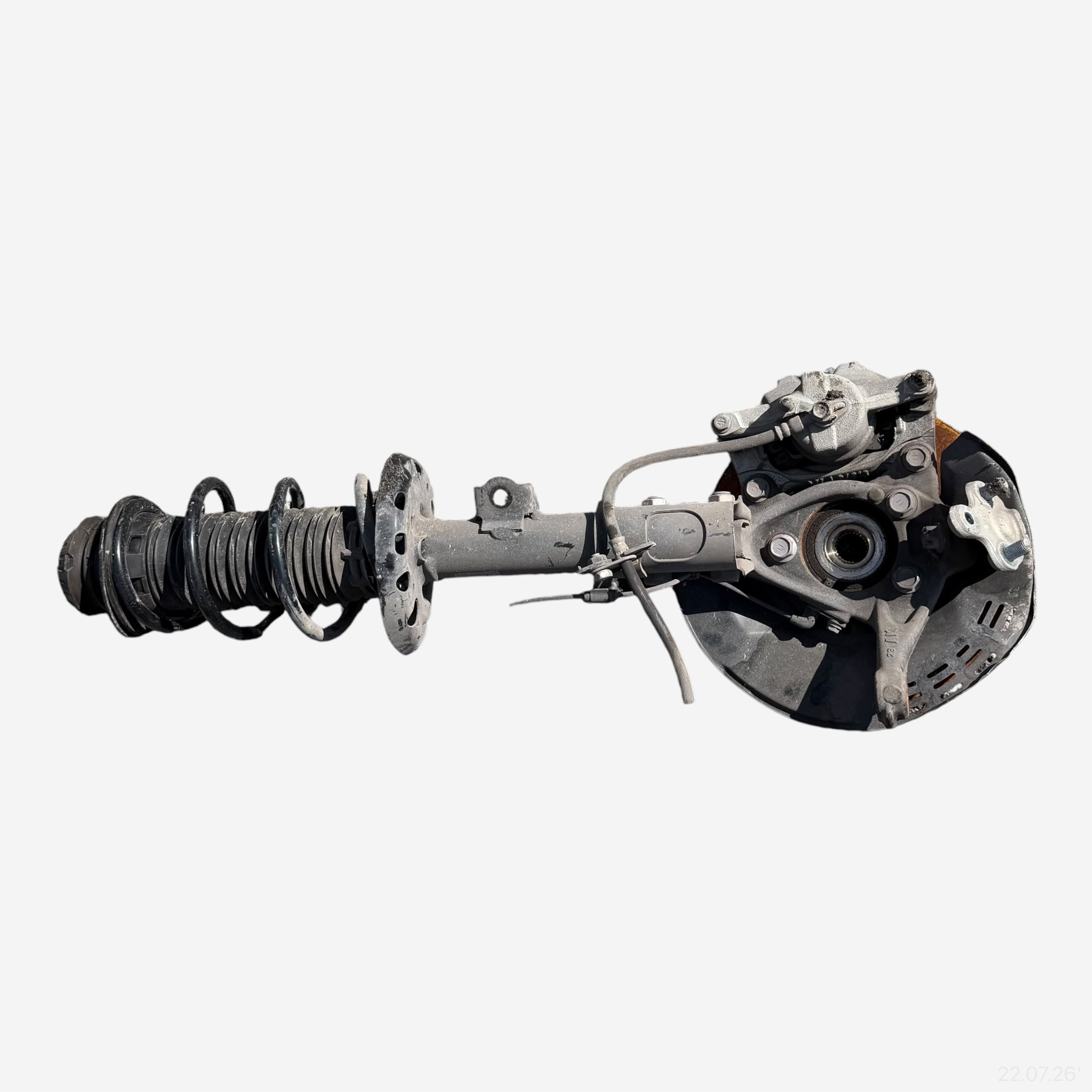 swing complete front left TOYOTA YARIS CROSS