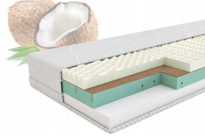 MATA KOKOSOWA SLEEPMED 160X200 EAN (GTIN) 5904261339617