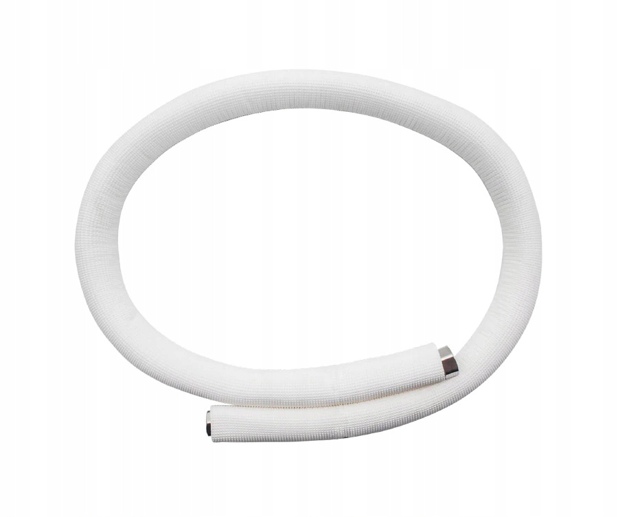 

Izolowany wąż do generatora pary sauny parowej