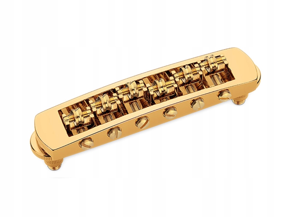 Válečkový můstek Schaller Stm reverse M5 (gd)