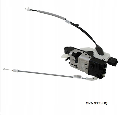 ZAMEK DRZWI CITROEN C4 DS4 LEWY PRZÓD 9135HQ ORYG.