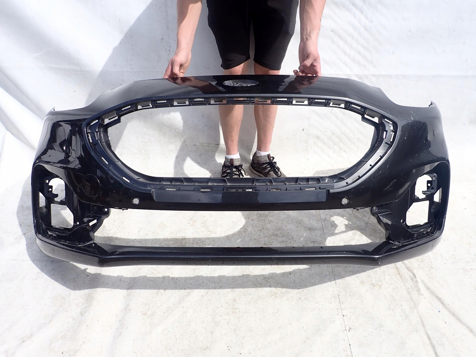 FORD PUMA ST-LINE 19-> bumper front front PDC