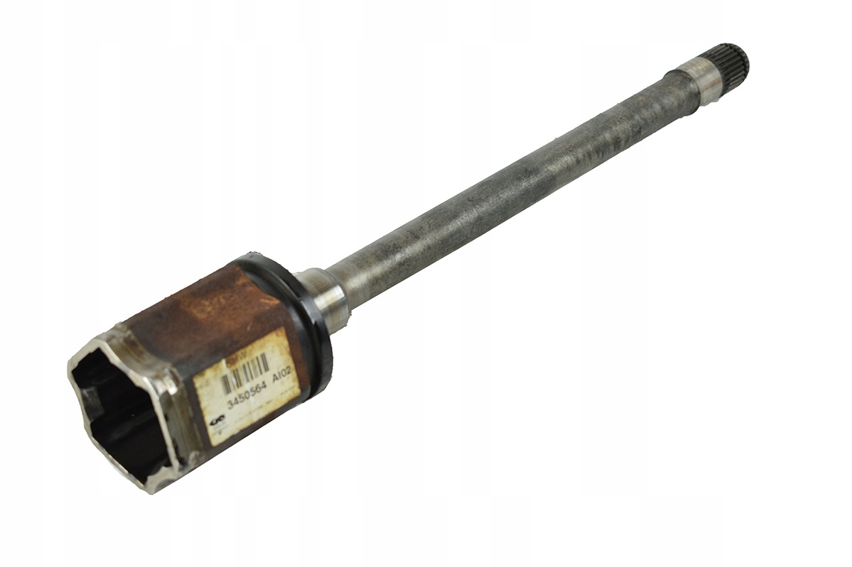 semi-axis right front BMW X3 N47 2.0D 3450564